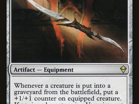 Blade of the Bloodchief [Zendikar] on Sale