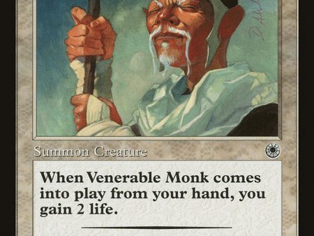 Venerable Monk [Portal] on Sale