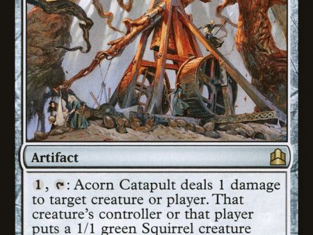 Acorn Catapult [Commander 2011] Online Sale