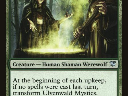 Ulvenwald Mystics    Ulvenwald Primordials [Innistrad] Hot on Sale