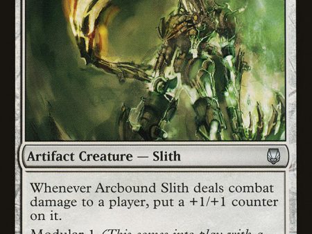 Arcbound Slith [Darksteel] For Discount