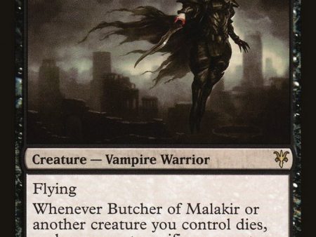 Butcher of Malakir [Duel Decks: Sorin vs. Tibalt] For Sale