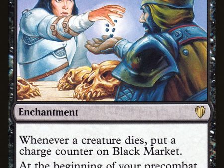 Black Market [Commander 2017] Online Hot Sale