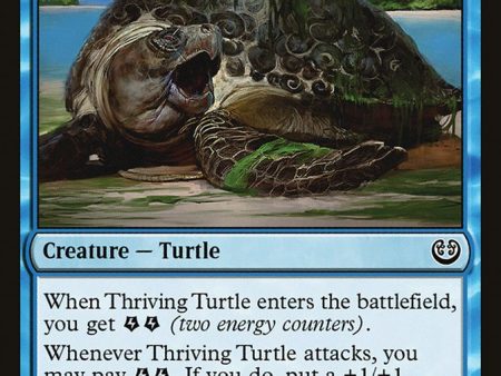 Thriving Turtle [Kaladesh] For Sale