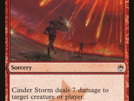 Cinder Storm [Masters 25] Cheap