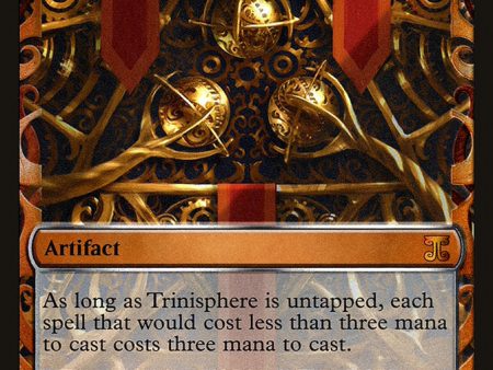 Trinisphere [Kaladesh Inventions] Online