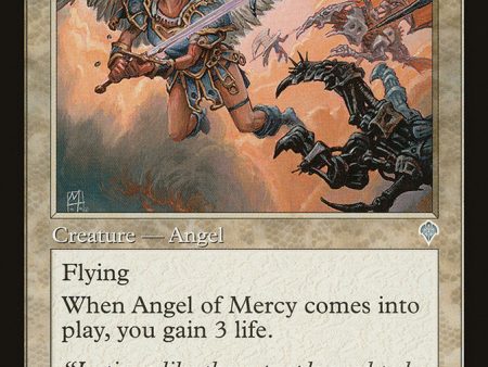 Angel of Mercy [Invasion] For Discount