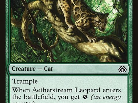 Aetherstream Leopard [Aether Revolt] Hot on Sale