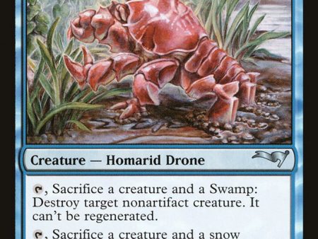 Viscerid Drone [Coldsnap Theme Decks] Fashion