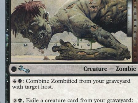 Zombified [Unstable] For Cheap