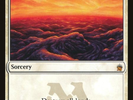 Armageddon [Masters 25] Supply