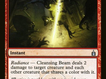 Cleansing Beam [Ravnica: City of Guilds] Online Sale