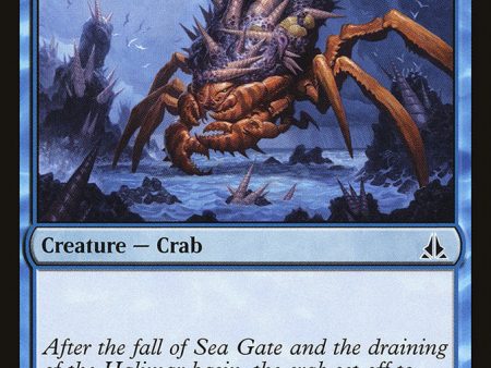 Ancient Crab [Oath of the Gatewatch] Supply