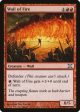 Wall of Fire [Tenth Edition] For Sale