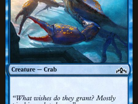 Wishcoin Crab [Guilds of Ravnica] For Sale