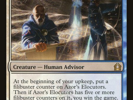 Azor s Elocutors [Return to Ravnica] Supply