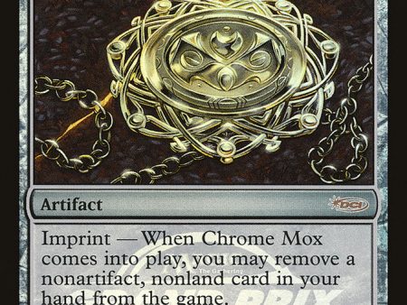 Chrome Mox (Grand Prix) [Grand Prix Promos] Online Sale