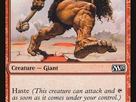 Thundering Giant [Magic 2015] Sale