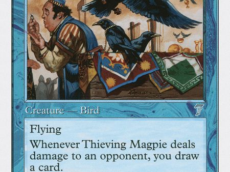 Thieving Magpie [Seventh Edition] on Sale