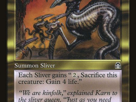 Victual Sliver [Stronghold] For Discount