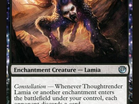 Thoughtrender Lamia [Journey into Nyx] For Discount