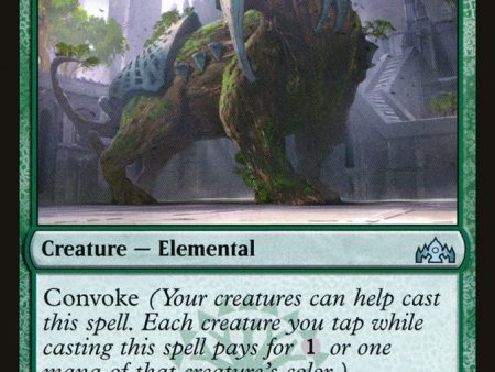 Arboretum Elemental [Guilds of Ravnica] Supply