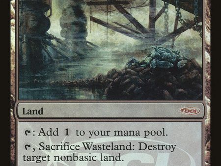 Wasteland [Judge Gift Cards 2010] Discount