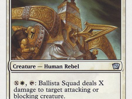 Ballista Squad [Ninth Edition] Cheap