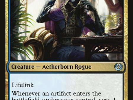 Contraband Kingpin [Kaladesh] Fashion