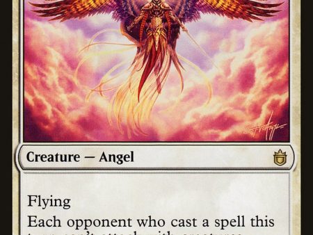 Angelic Arbiter [Commander Anthology] Fashion