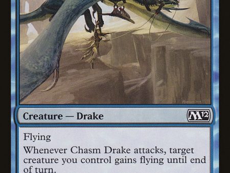 Chasm Drake [Magic 2012] Supply