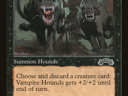 Vampire Hounds [Exodus] Online