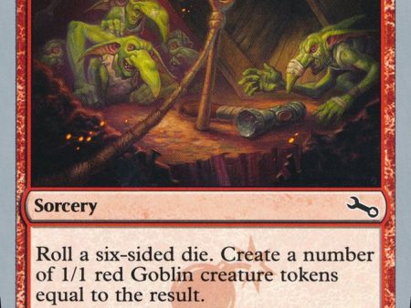 Box of Free-Range Goblins [Unstable] Supply