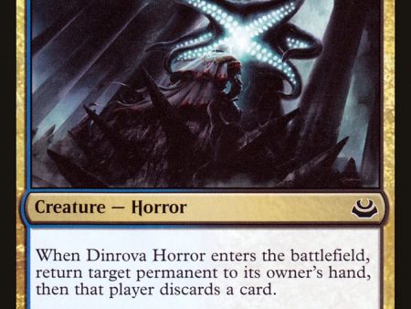 Dinrova Horror [Modern Masters 2017] For Discount