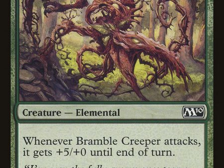 Bramble Creeper [Magic 2010] Online