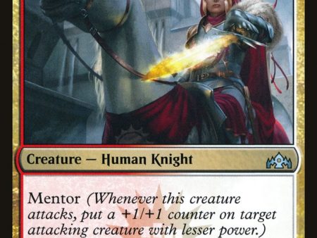 Truefire Captain [Guilds of Ravnica] For Cheap