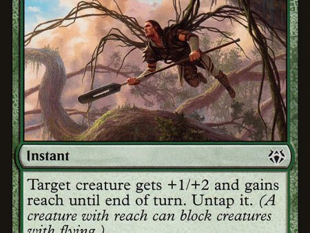 Vines of the Recluse [Duel Decks: Nissa vs. Ob Nixilis] Online Hot Sale