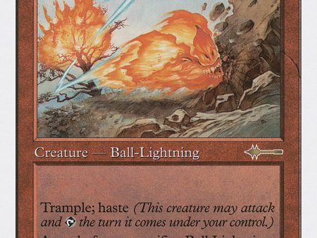 Ball Lightning [Beatdown] Online Sale