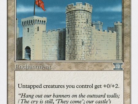 Castle [Classic Sixth Edition] Online