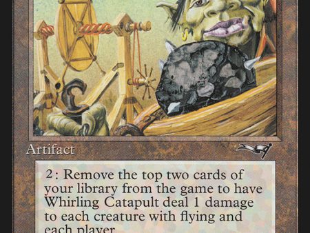 Whirling Catapult [Alliances] For Discount