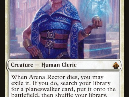 Arena Rector [Battlebond] For Cheap