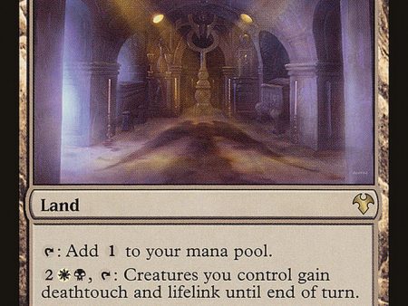 Vault of the Archangel [Modern Event Deck 2014] For Discount