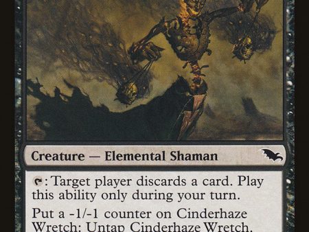 Cinderhaze Wretch [Shadowmoor] For Discount