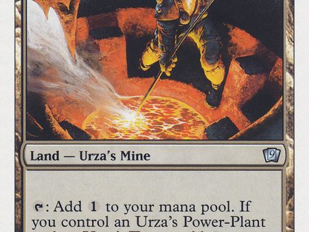 Urza s Mine [Ninth Edition] For Cheap