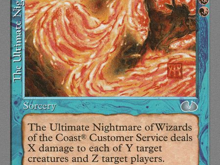 The Ultimate Nightmare of Wizards of the Coast® Customer Service [Unglued] Online Sale