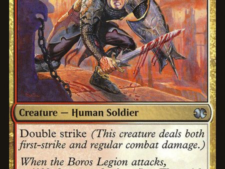 Boros Swiftblade [Modern Masters 2015] For Cheap