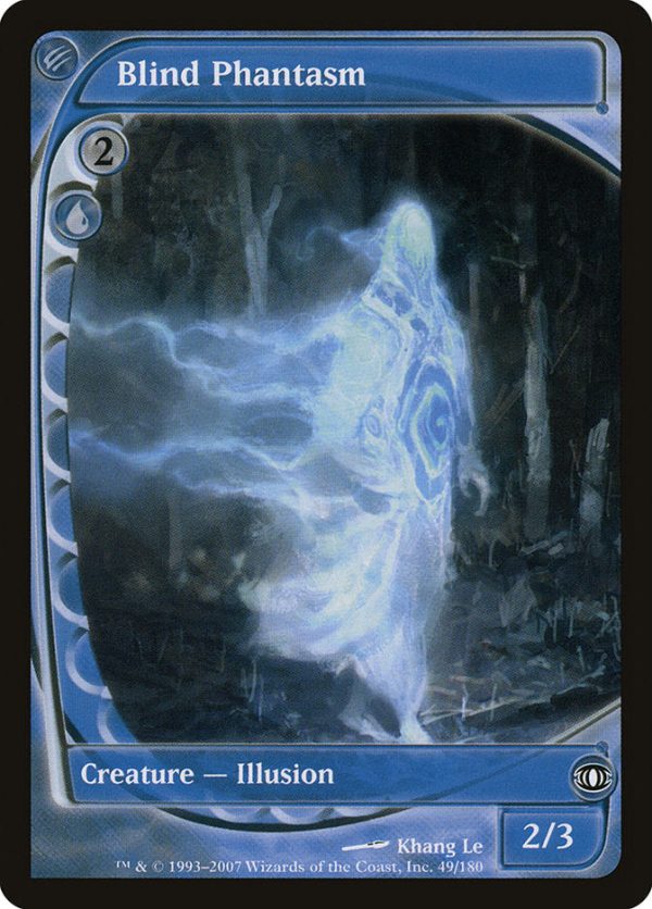 Blind Phantasm [Future Sight] For Discount