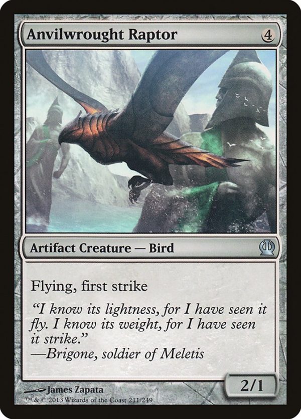 Anvilwrought Raptor [Theros] For Cheap