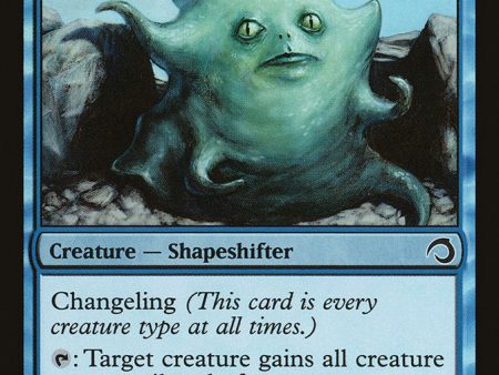 Amoeboid Changeling [Premium Deck Series: Slivers] For Cheap