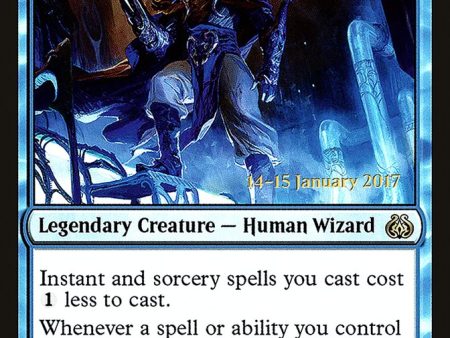 Baral, Chief of Compliance [Aether Revolt Prerelease Promos] Online now